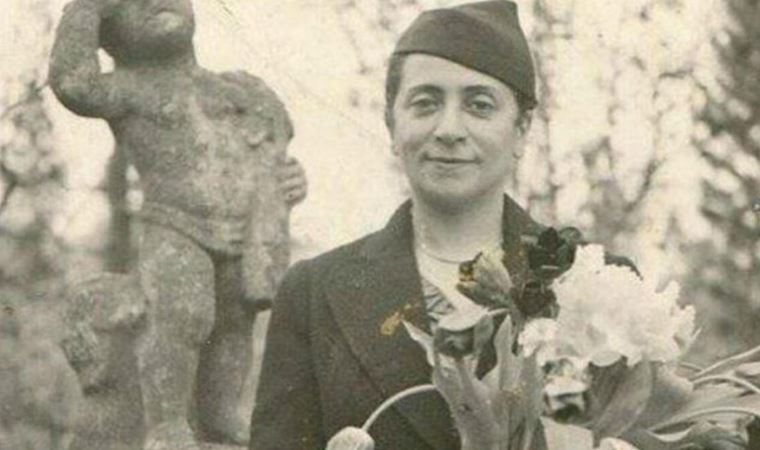 Türk kökenli yerel siyasetçi sayesinde, Almanya'da Safiye Ali'nin mezarı bulundu