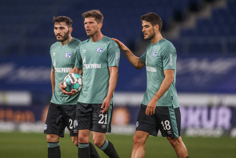 Schalke 04, 33 yıl sonra küme düştü