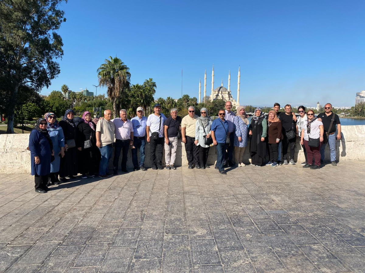 ALMANYA BALIKESİRLİLER KÜLTÜR VE DAYANIŞMA DERNEĞİ, 13. TÜRKİYE GEZİSİNİ GERÇEKLEŞTİRDİ.