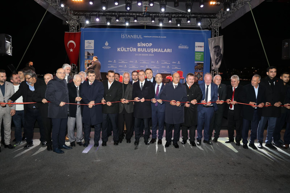 Sinop Günleri 2024: Kültür ve Dayanışmanın Buluşma Noktası