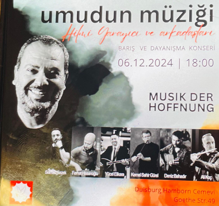 UMUDUN MÜZIĞİ